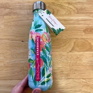 S’well x Lilly Pulitzer “Fresh Squeezed” water bottle